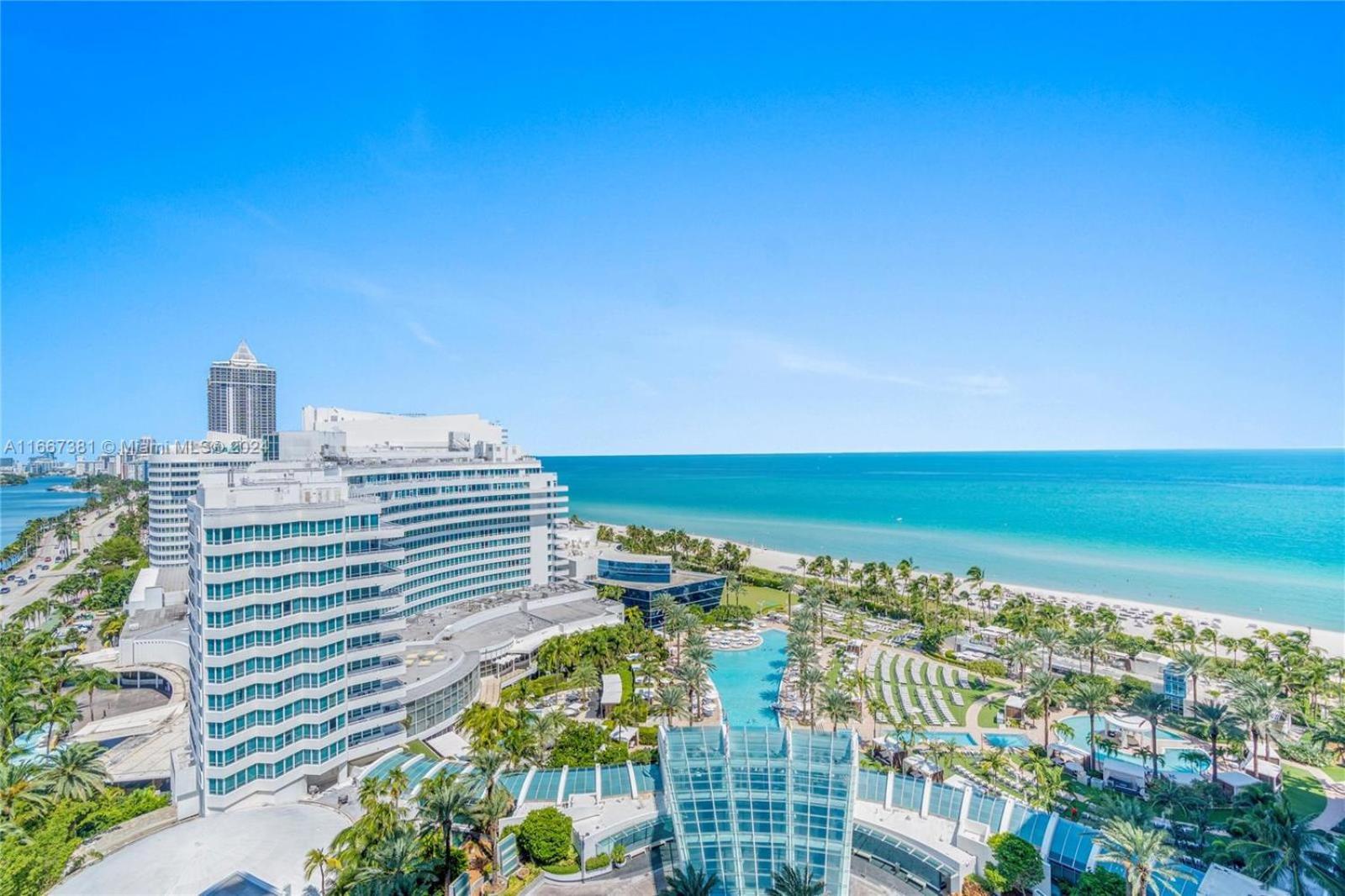 Fontainebleau Miami Beach — Fotos 3