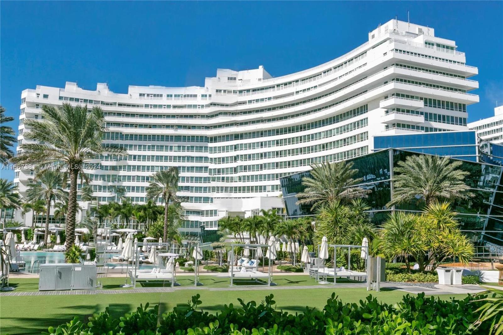 Fontainebleau Miami Beach — Fotos 2